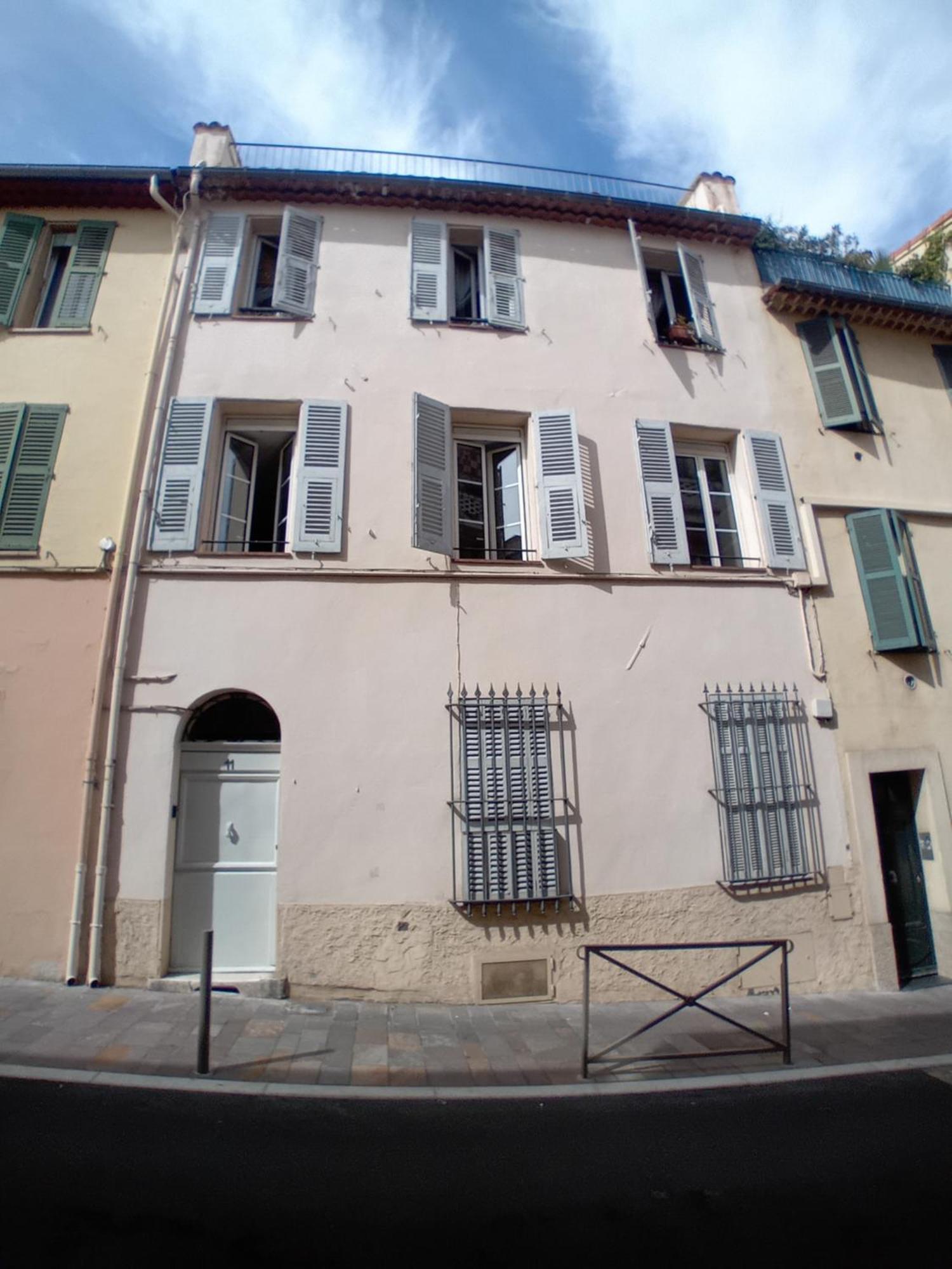 11 Rue Vauban Apartment Antibes Exterior photo