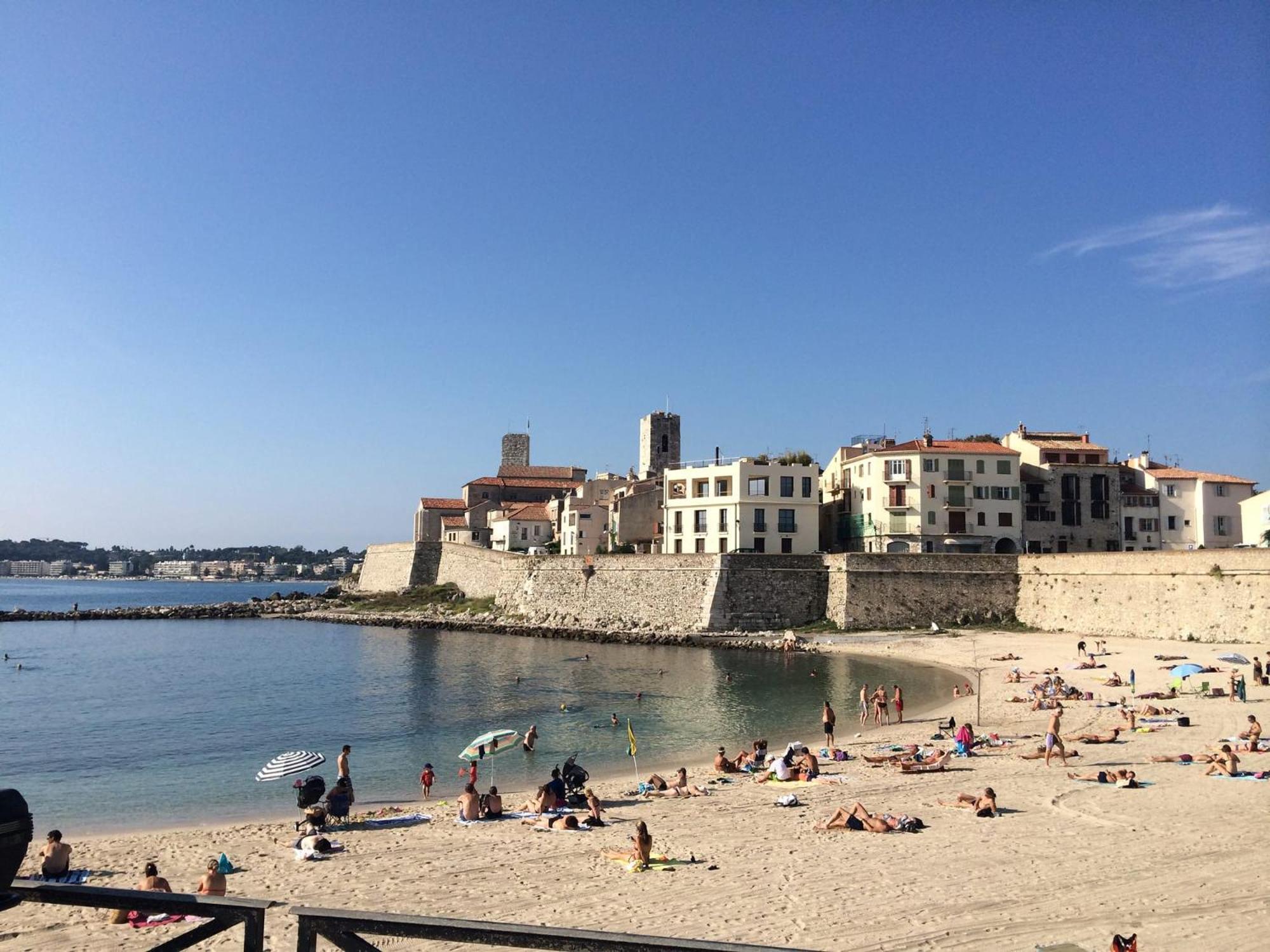 11 Rue Vauban Apartment Antibes Exterior photo